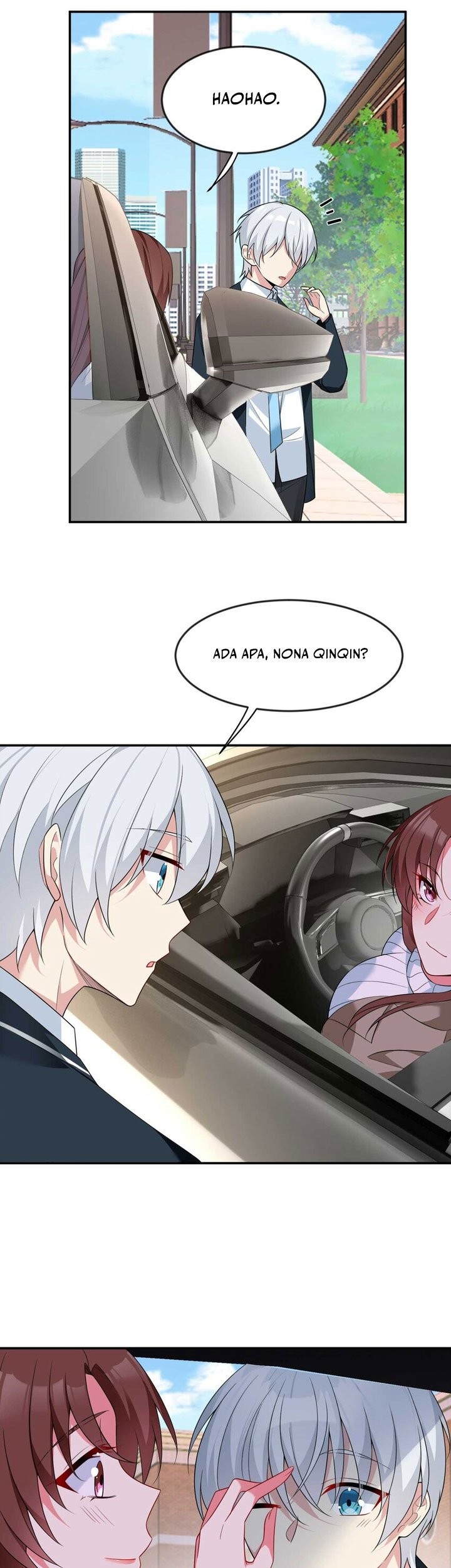 I Eat Soft Rice in Another World Chapter 34 Gambar 18