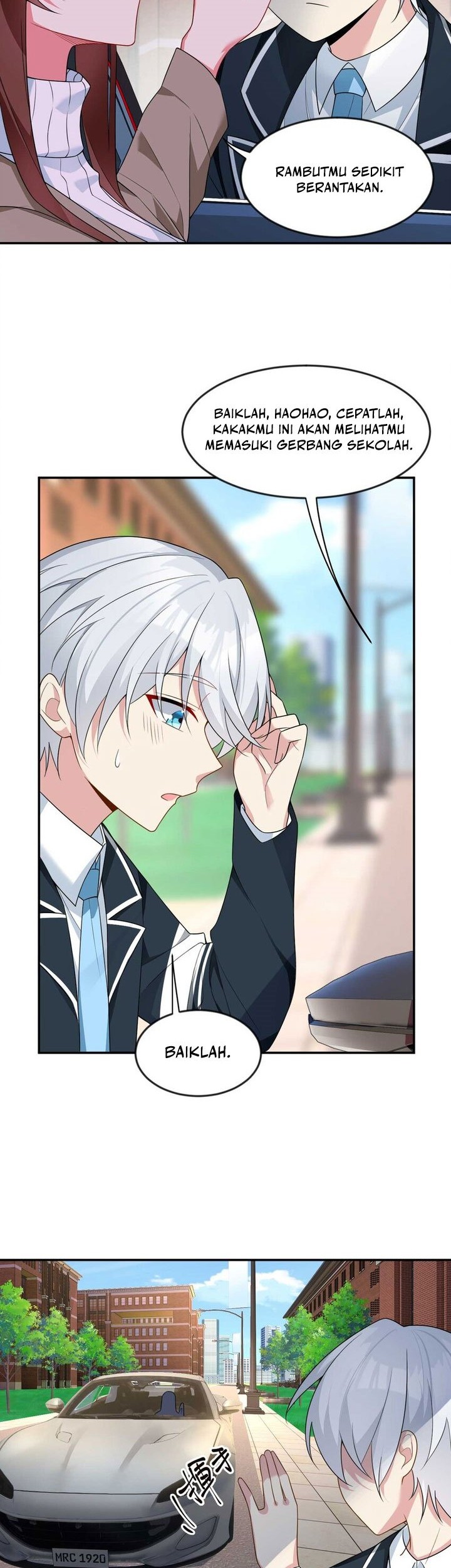 I Eat Soft Rice in Another World Chapter 34 Gambar 19