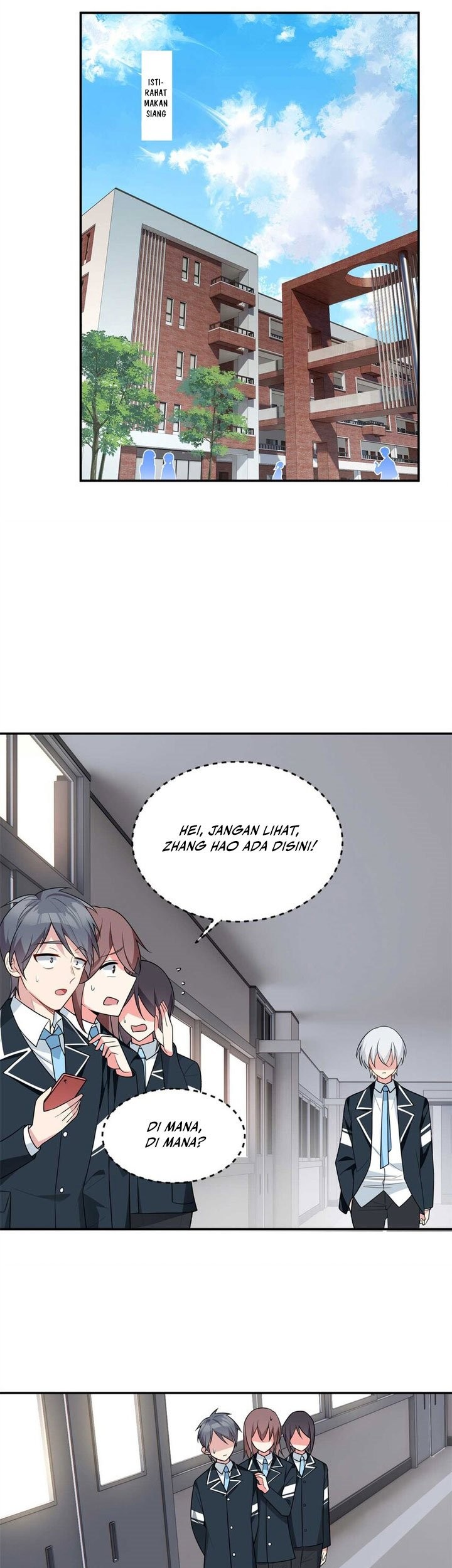 I Eat Soft Rice in Another World Chapter 34 Gambar 21