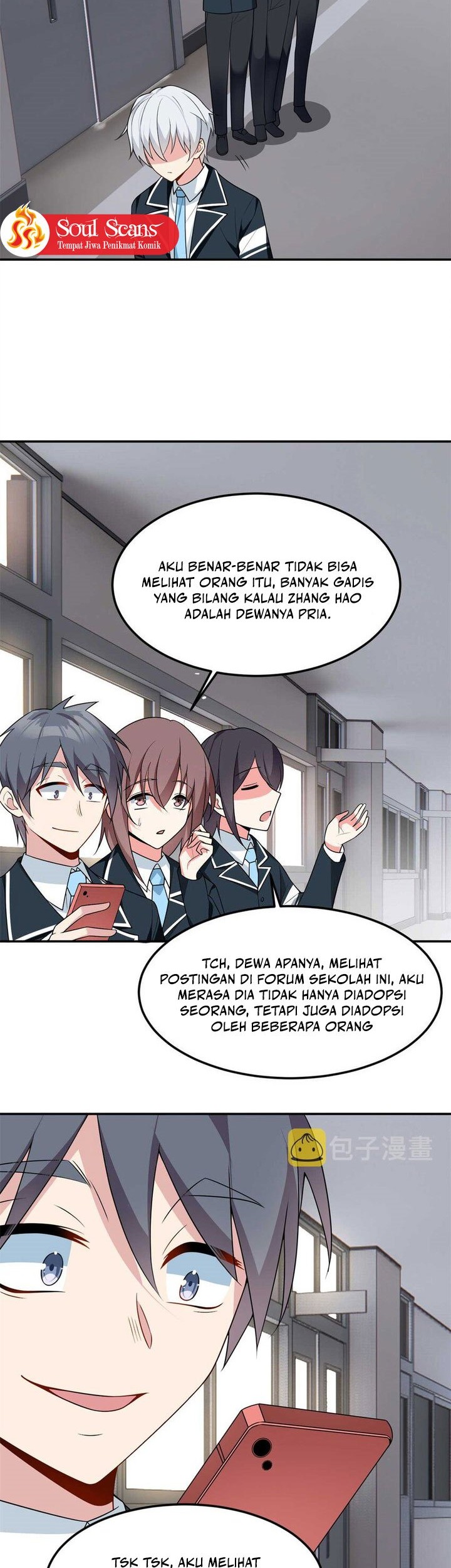 I Eat Soft Rice in Another World Chapter 34 Gambar 22