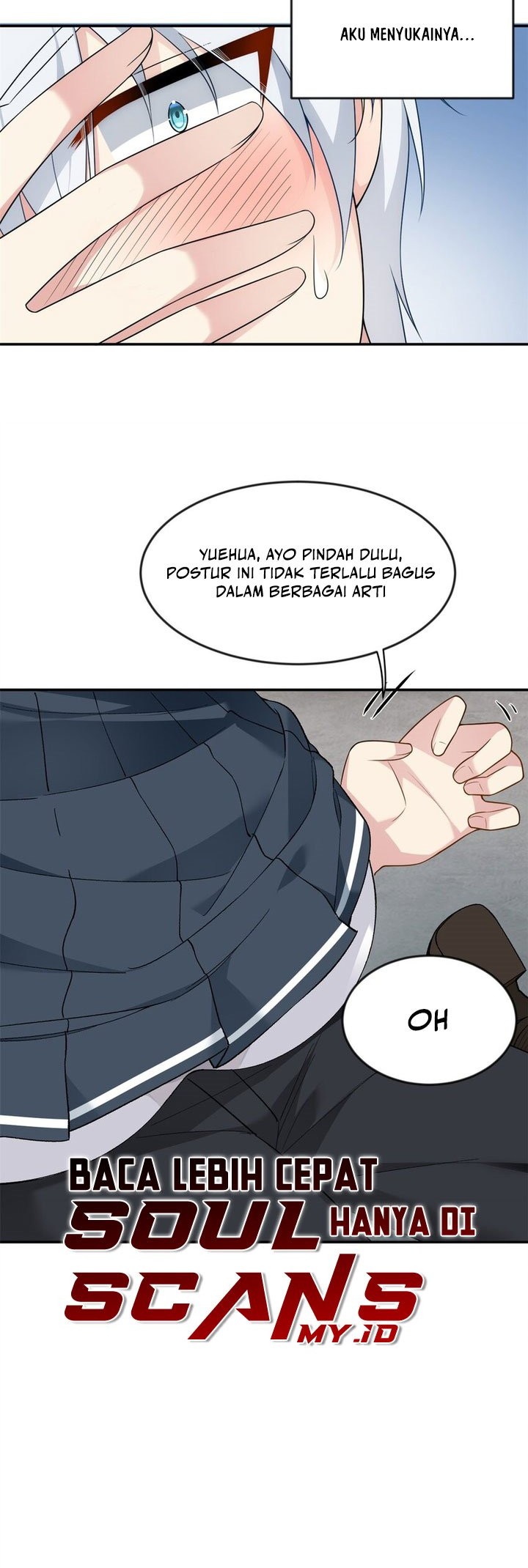 I Eat Soft Rice in Another World Chapter 33 Gambar 11