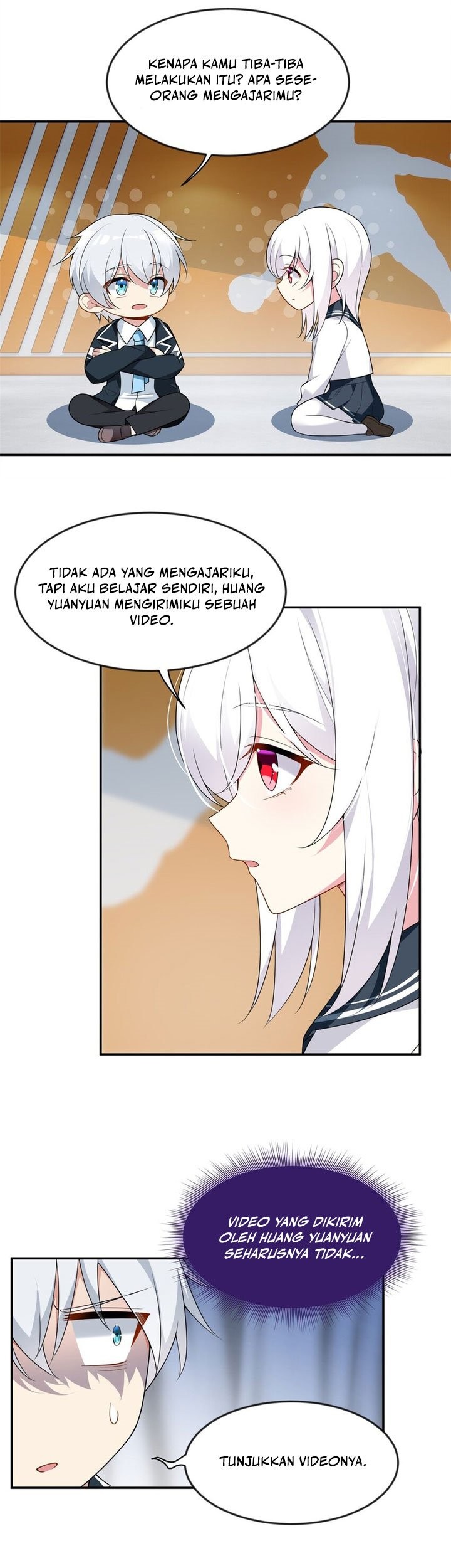 I Eat Soft Rice in Another World Chapter 33 Gambar 12