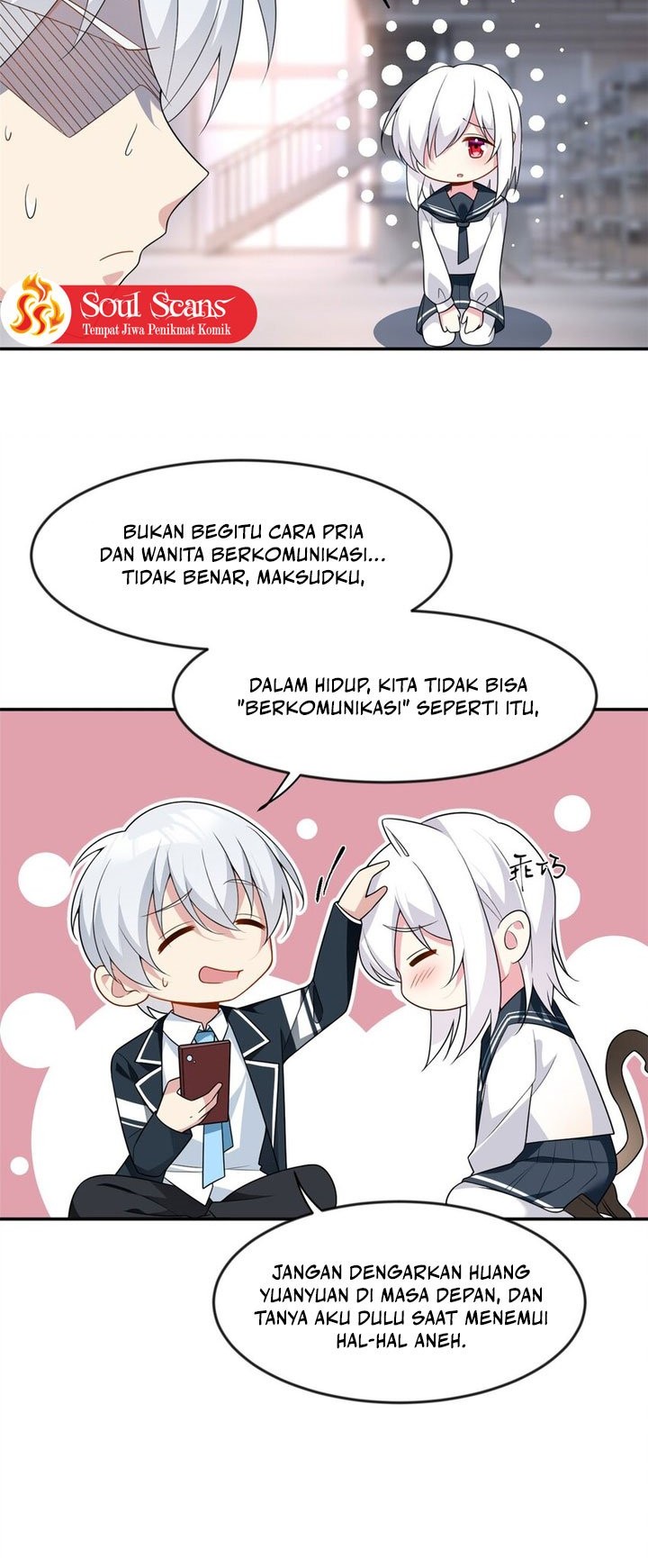 I Eat Soft Rice in Another World Chapter 33 Gambar 14