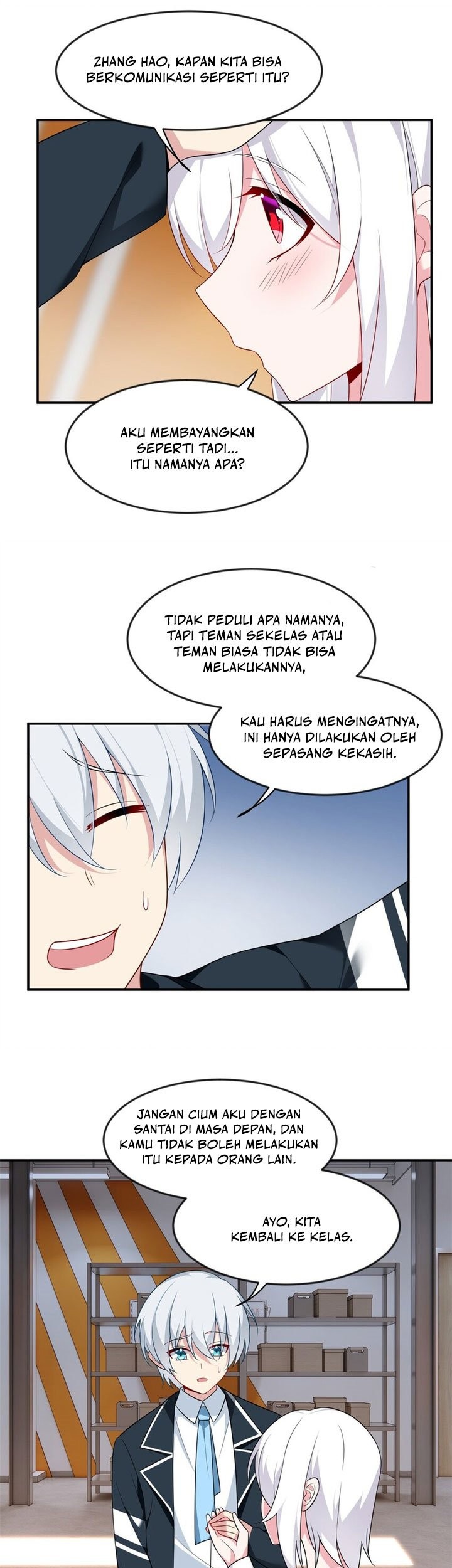 I Eat Soft Rice in Another World Chapter 33 Gambar 15