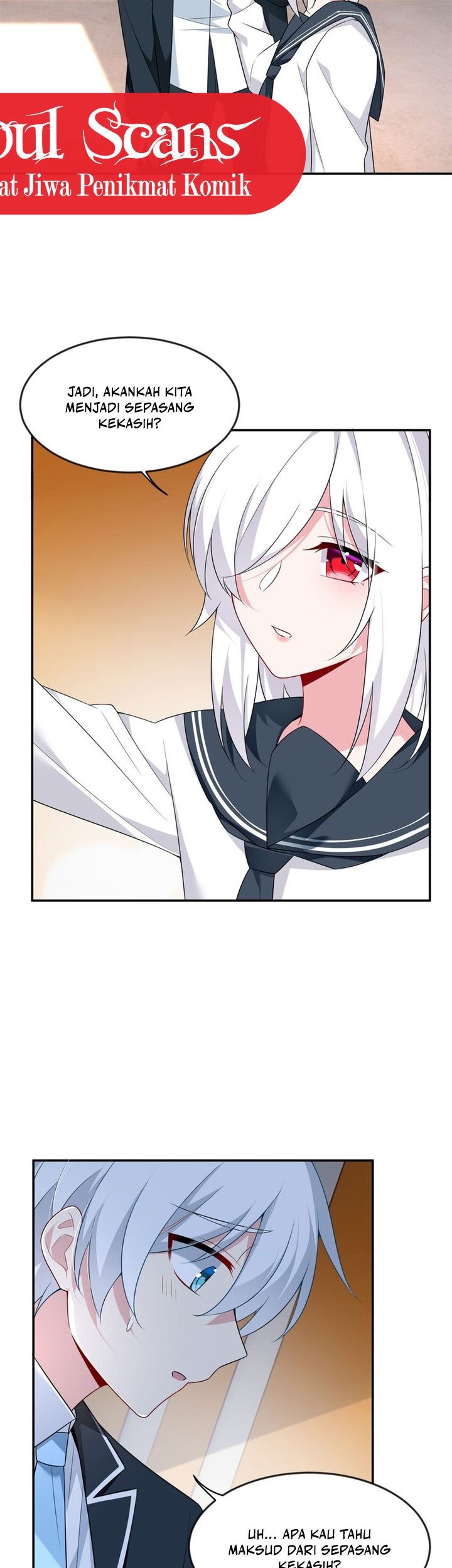 I Eat Soft Rice in Another World Chapter 33 Gambar 16