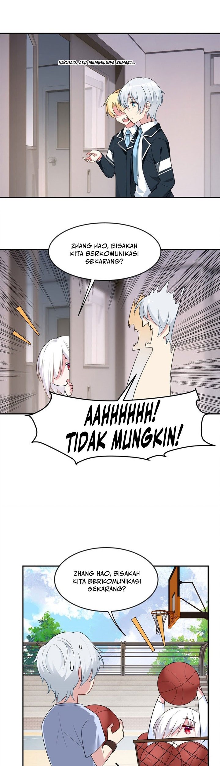 I Eat Soft Rice in Another World Chapter 33 Gambar 19