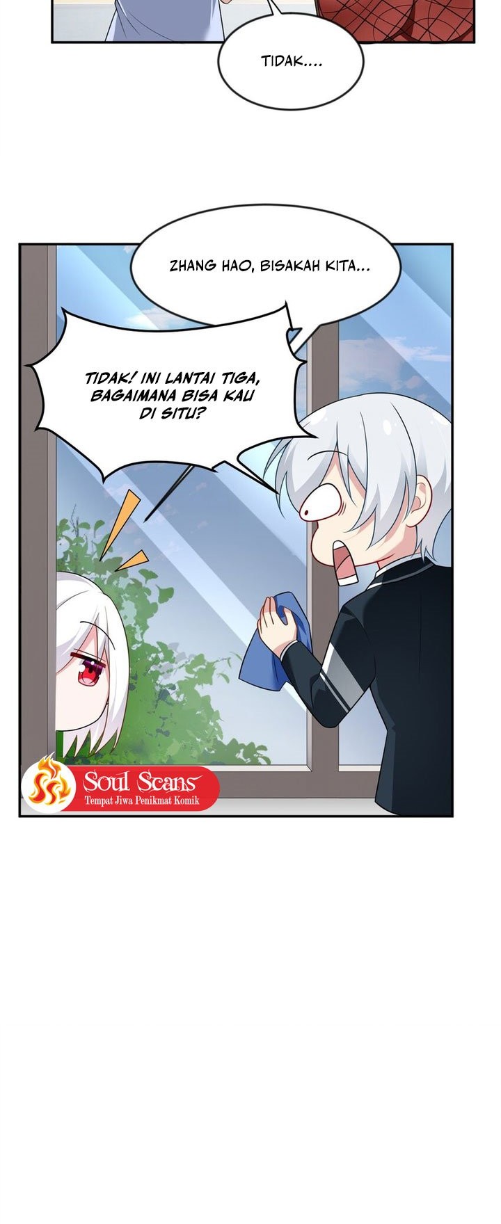 I Eat Soft Rice in Another World Chapter 33 Gambar 20