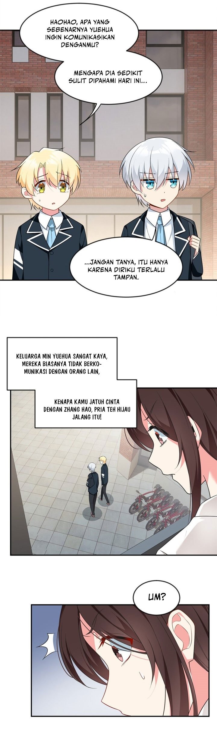 I Eat Soft Rice in Another World Chapter 33 Gambar 21