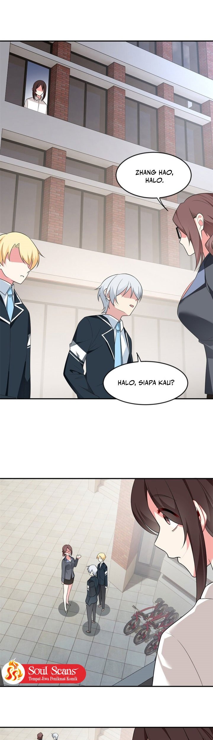 I Eat Soft Rice in Another World Chapter 33 Gambar 22