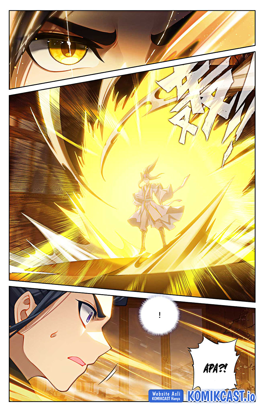 Yuan Zun Chapter 511.5 Gambar 8