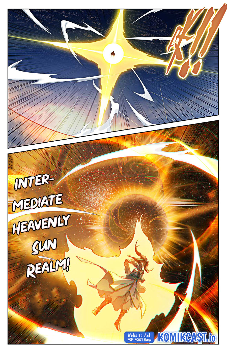 Yuan Zun Chapter 510.5 Gambar 8