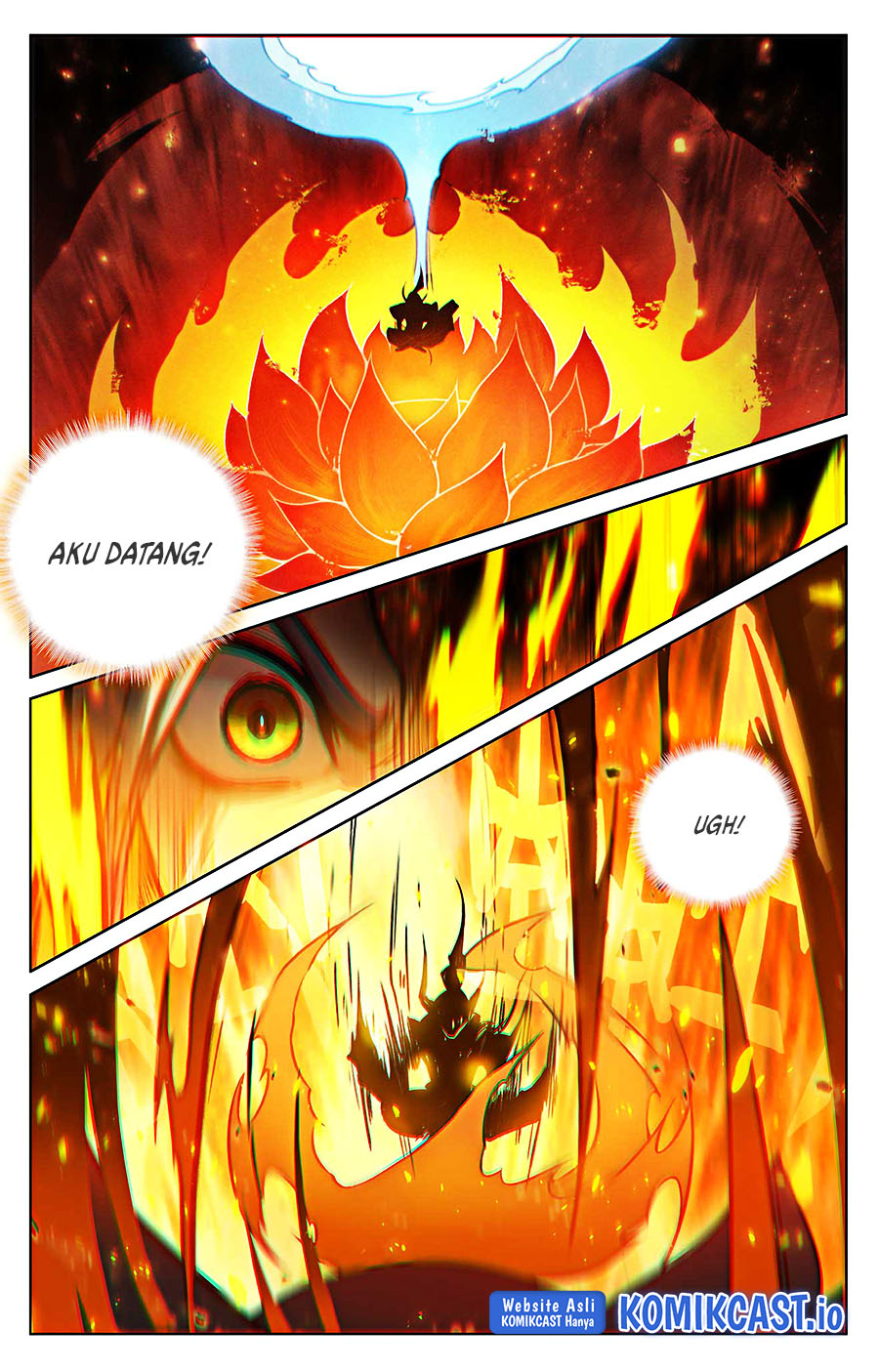 Yuan Zun Chapter 510 Gambar 5