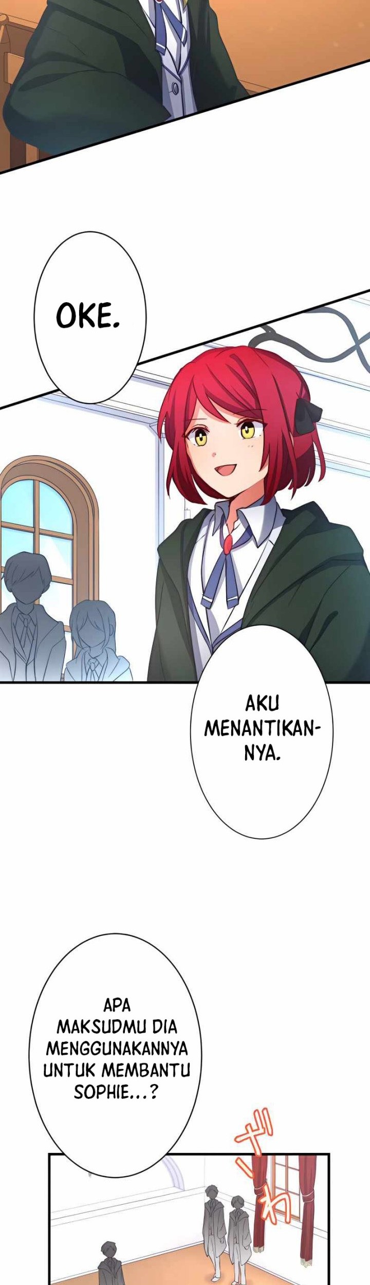 Isekai Onmyouji to Juuni Tenshou no Shikigami Chapter 10 Gambar 8