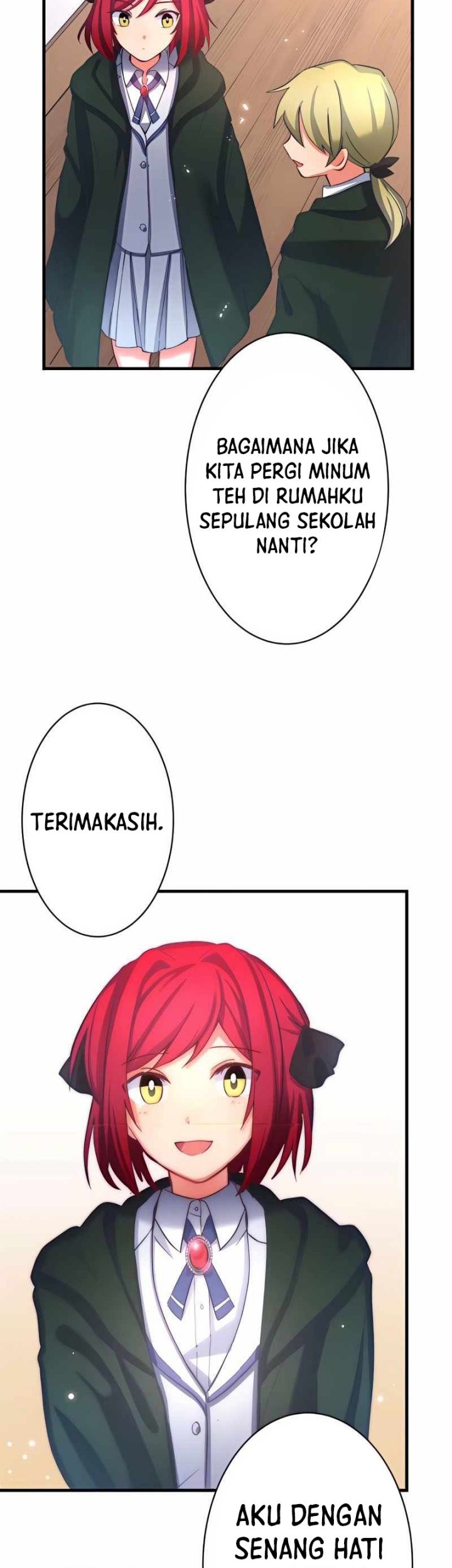 Isekai Onmyouji to Juuni Tenshou no Shikigami Chapter 10 Gambar 15