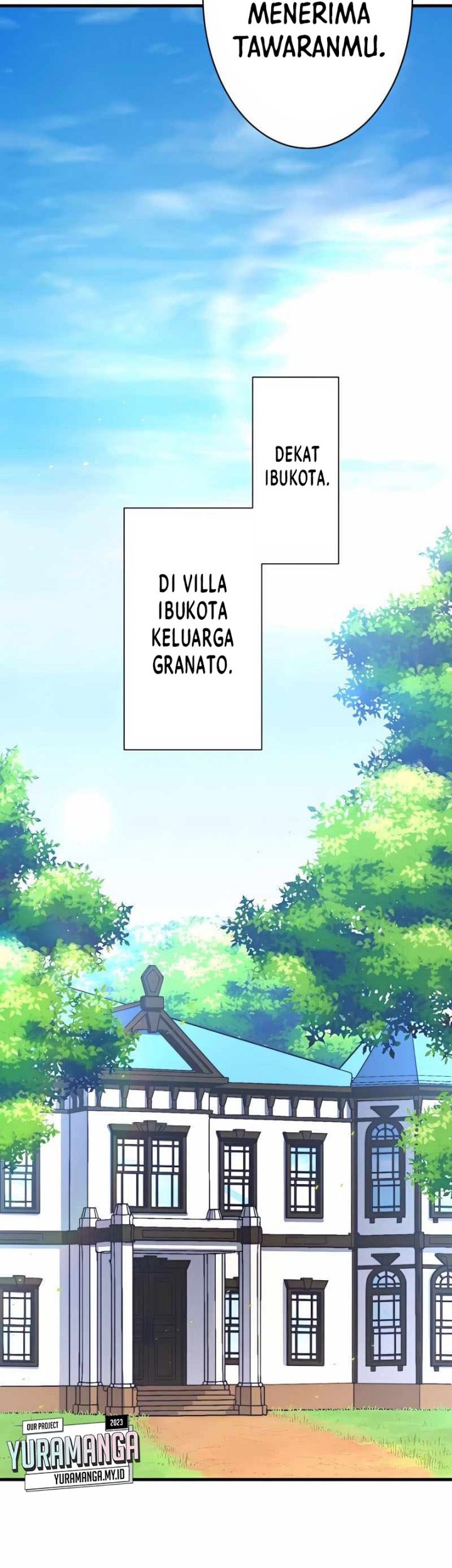 Isekai Onmyouji to Juuni Tenshou no Shikigami Chapter 10 Gambar 16