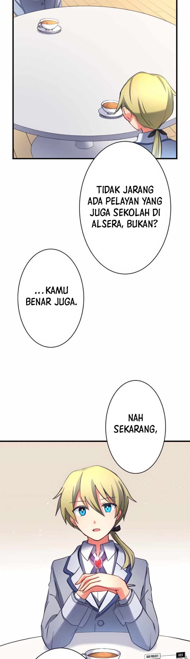 Isekai Onmyouji to Juuni Tenshou no Shikigami Chapter 10 Gambar 20