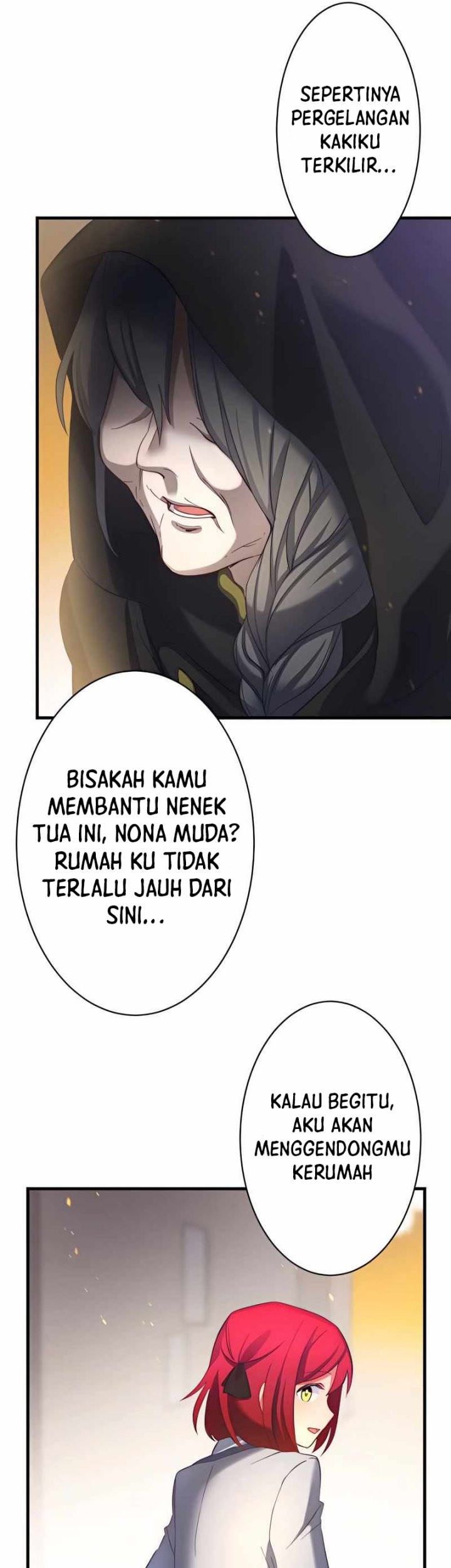 Isekai Onmyouji to Juuni Tenshou no Shikigami Chapter 10 Gambar 36