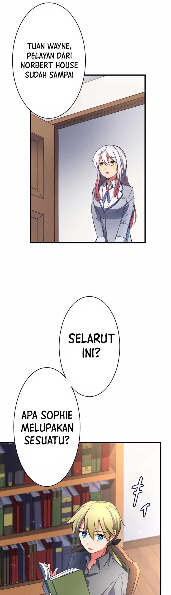 Isekai Onmyouji to Juuni Tenshou no Shikigami Chapter 10 Gambar 42