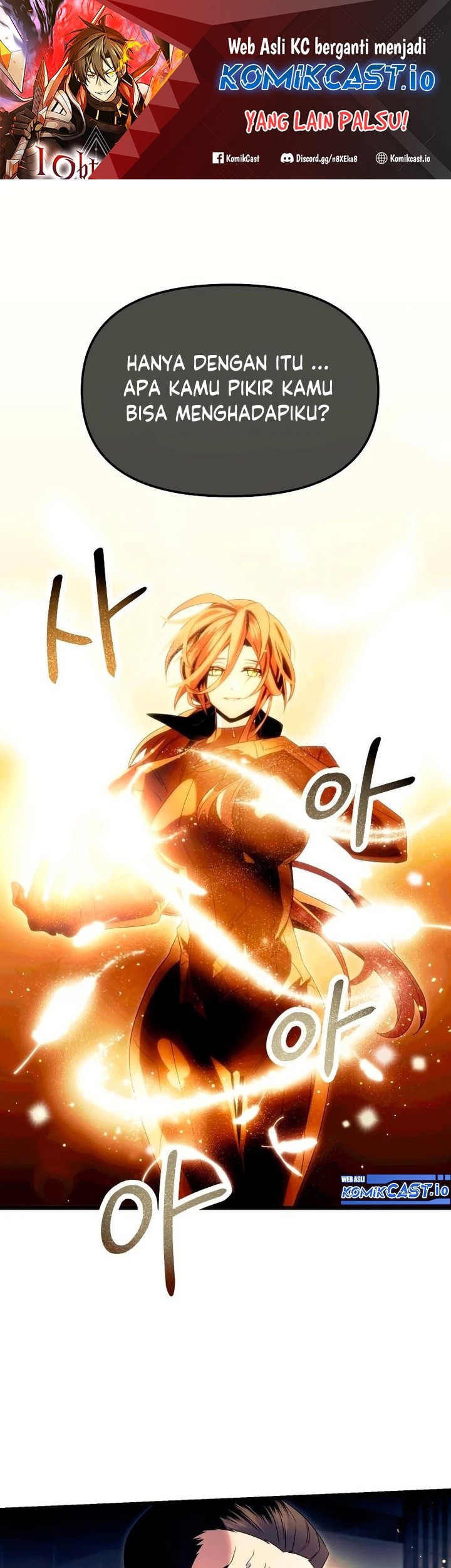 Baca I Obtained a Mythic Item Chapter 65 Gambar 2