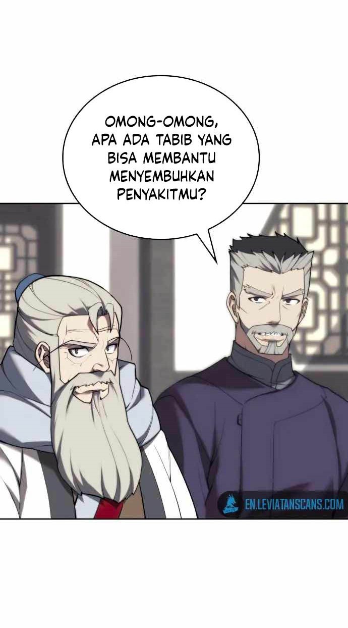 Tale of a Scribe Who Retires to the Countryside Chapter 165 Gambar 57