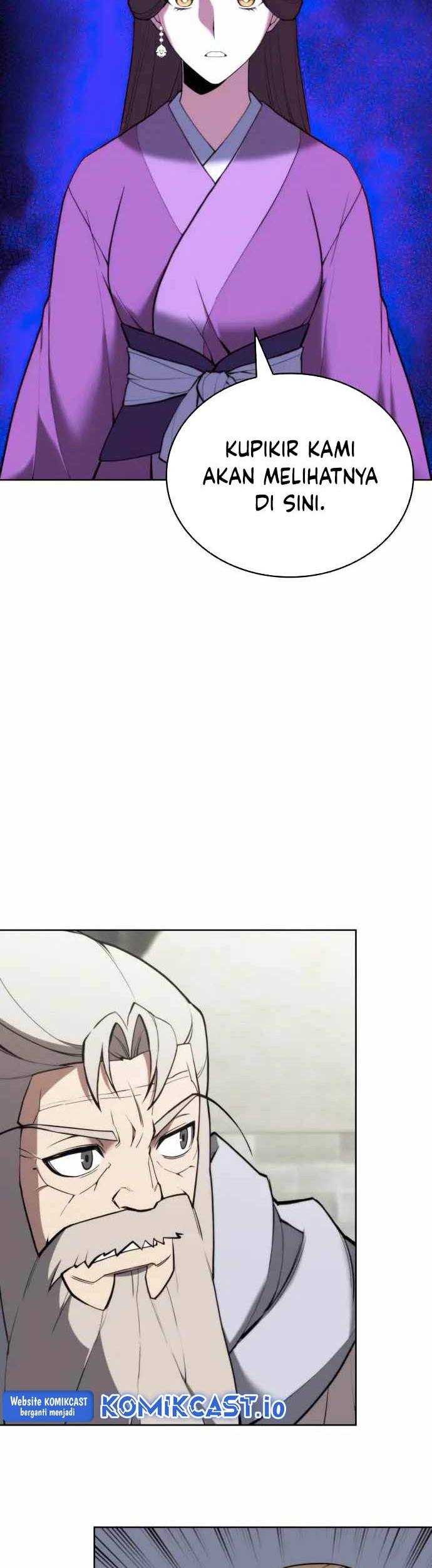 Tale of a Scribe Who Retires to the Countryside Chapter 165 Gambar 8