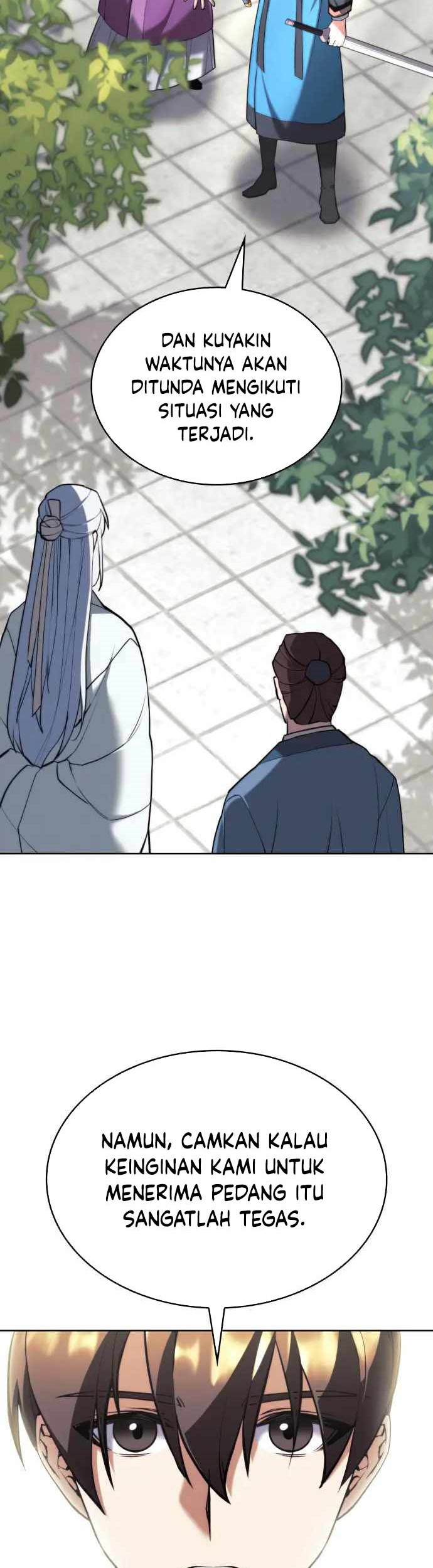 Tale of a Scribe Who Retires to the Countryside Chapter 165 Gambar 16