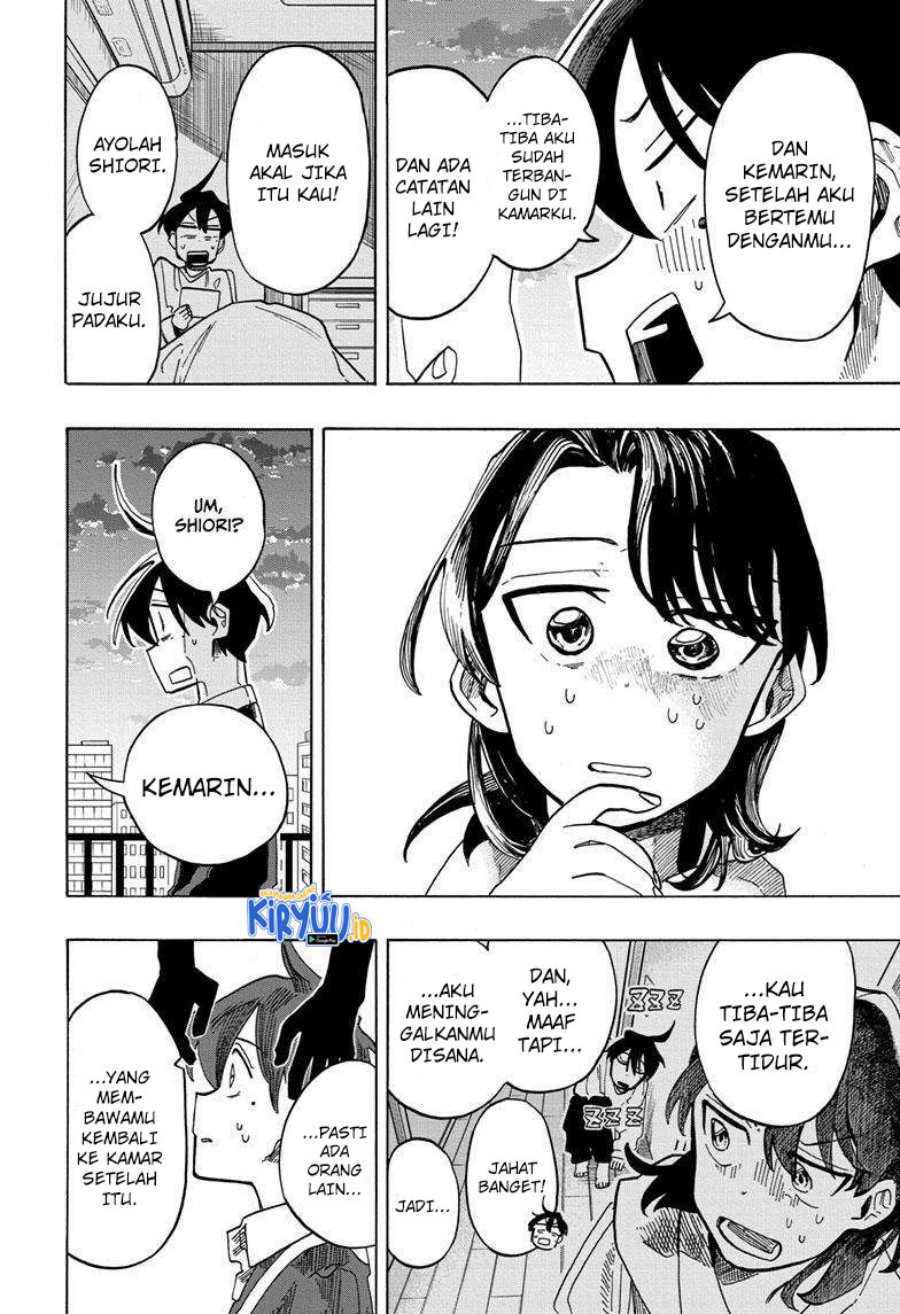 The Ichinose Family’s Deadly Sins Chapter 29 Gambar 11