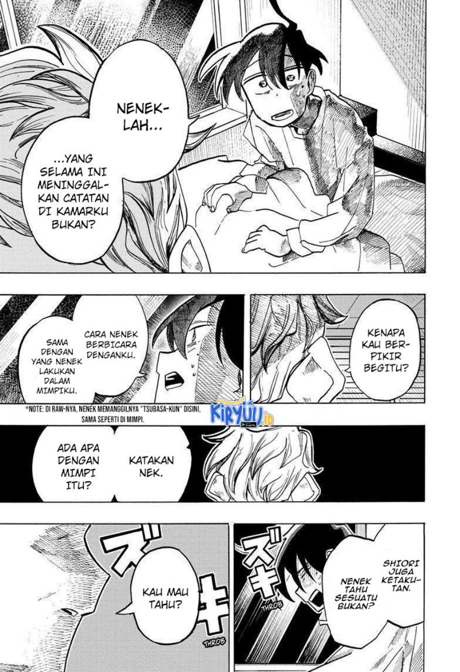 The Ichinose Family’s Deadly Sins Chapter 29 Gambar 16