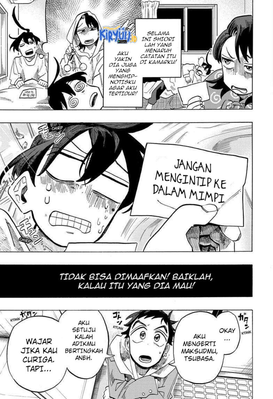 The Ichinose Family’s Deadly Sins Chapter 29 Gambar 4