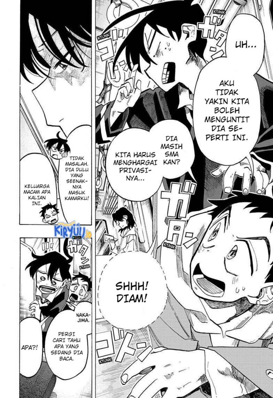 The Ichinose Family’s Deadly Sins Chapter 29 Gambar 5