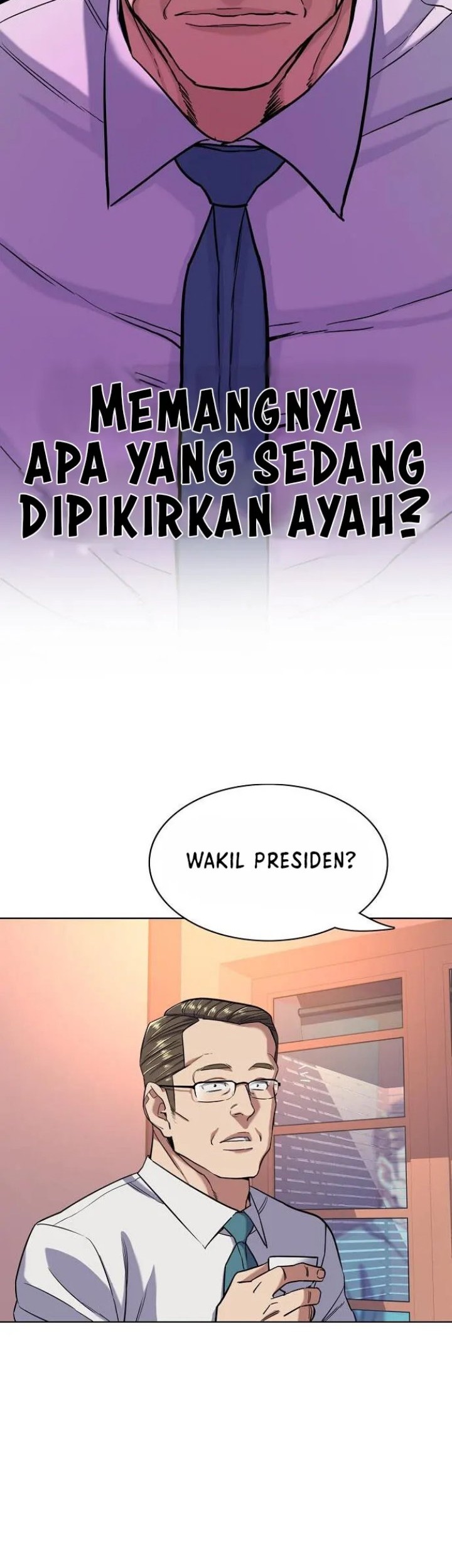 Baca The Youngest Son Of A Rich Family Chapter 57 Gambar 2