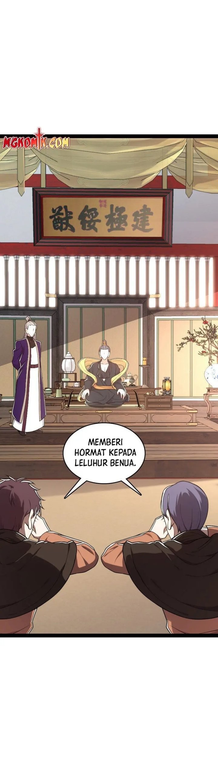 The Life After God Of Martial Lived In Seclusion Chapter 286 Gambar 17