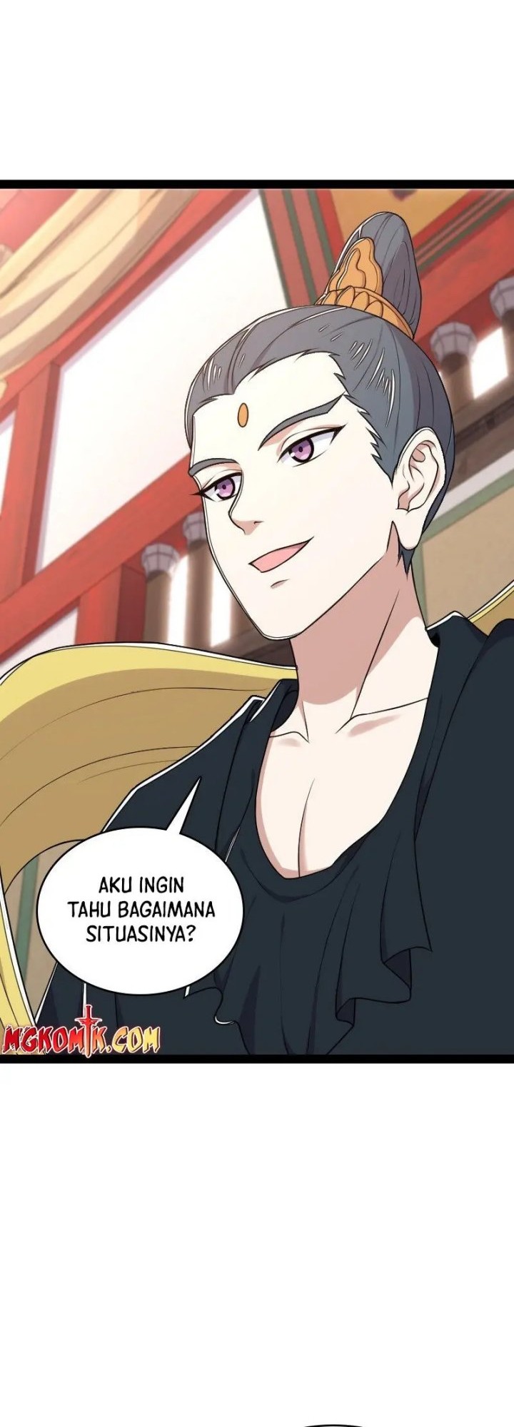The Life After God Of Martial Lived In Seclusion Chapter 286 Gambar 18