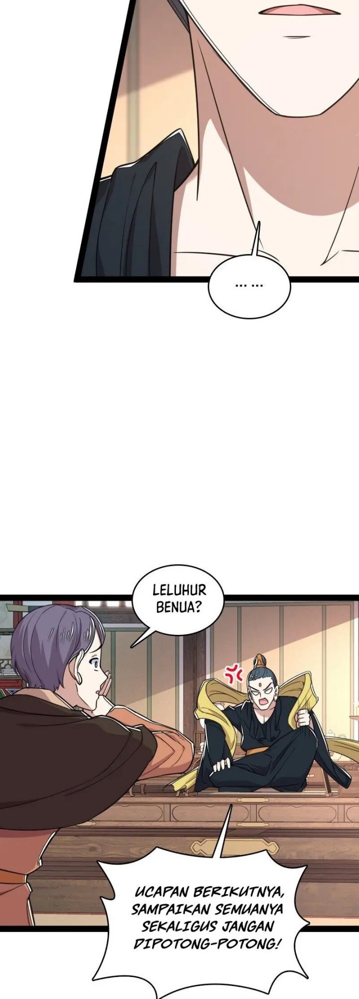 The Life After God Of Martial Lived In Seclusion Chapter 286 Gambar 20