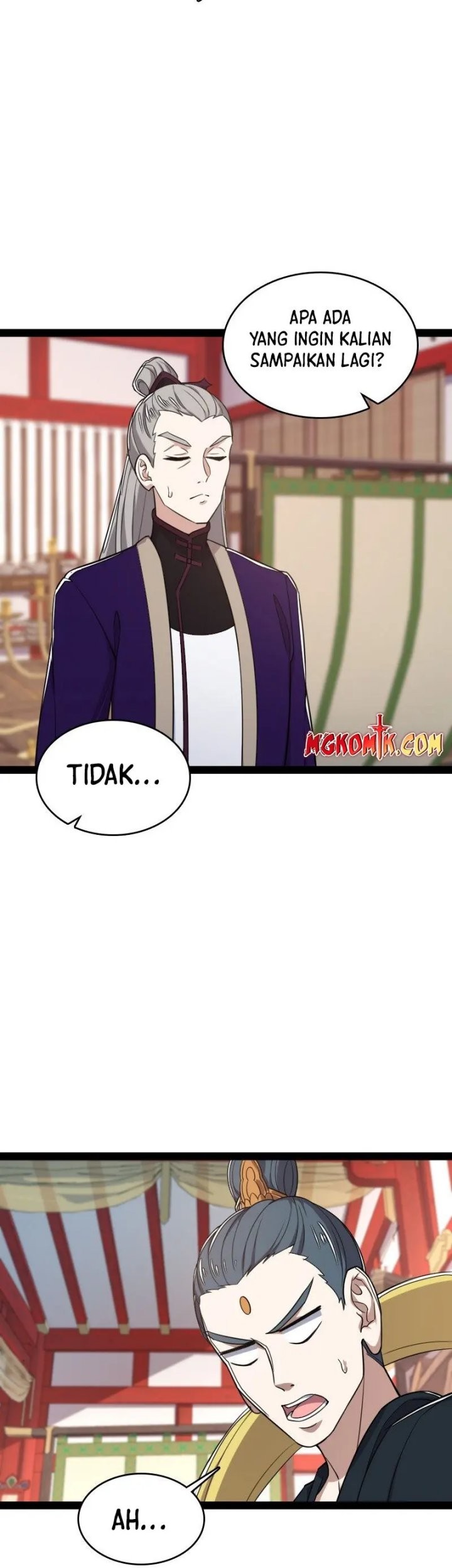 The Life After God Of Martial Lived In Seclusion Chapter 286 Gambar 21