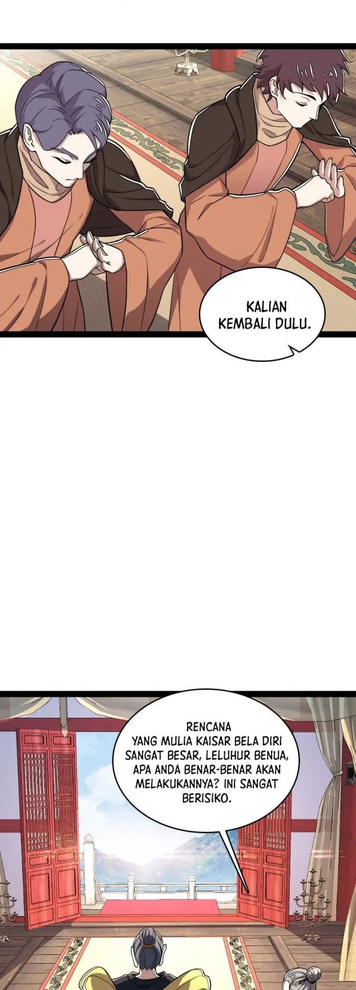 The Life After God Of Martial Lived In Seclusion Chapter 286 Gambar 22