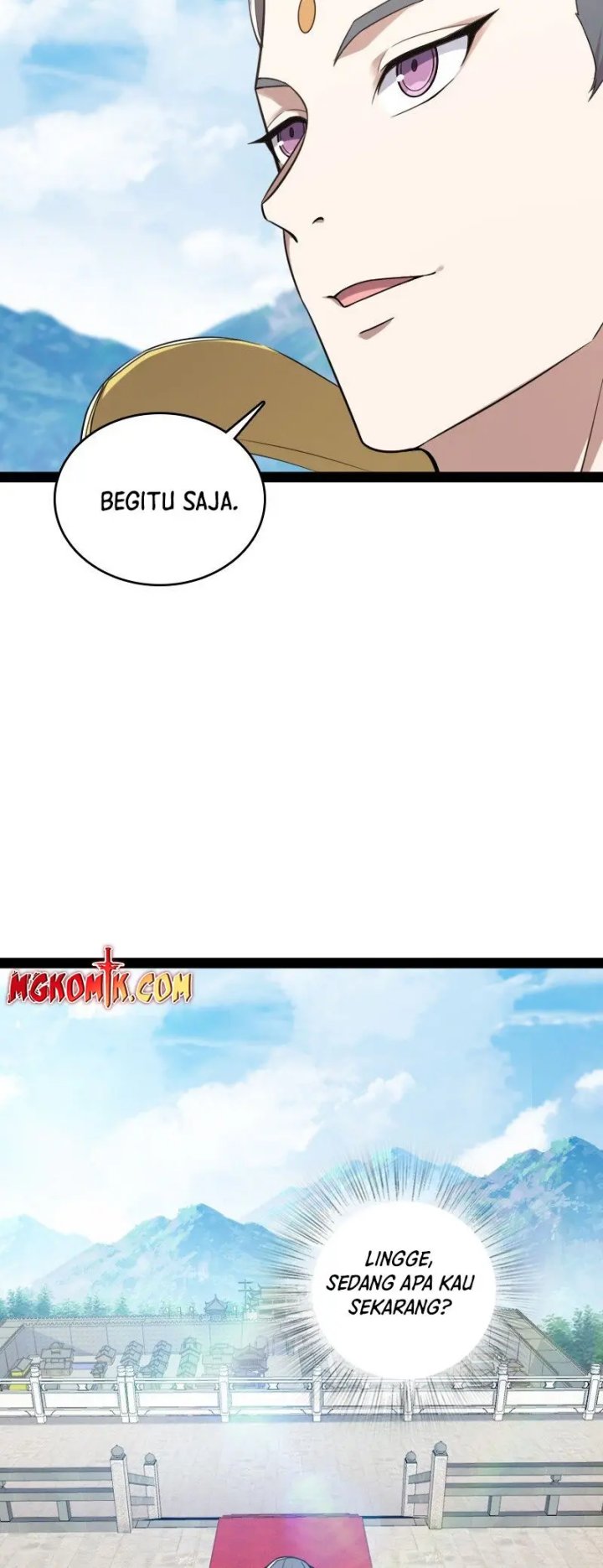 The Life After God Of Martial Lived In Seclusion Chapter 286 Gambar 27