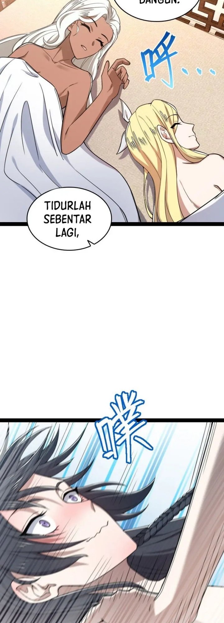The Life After God Of Martial Lived In Seclusion Chapter 286 Gambar 33