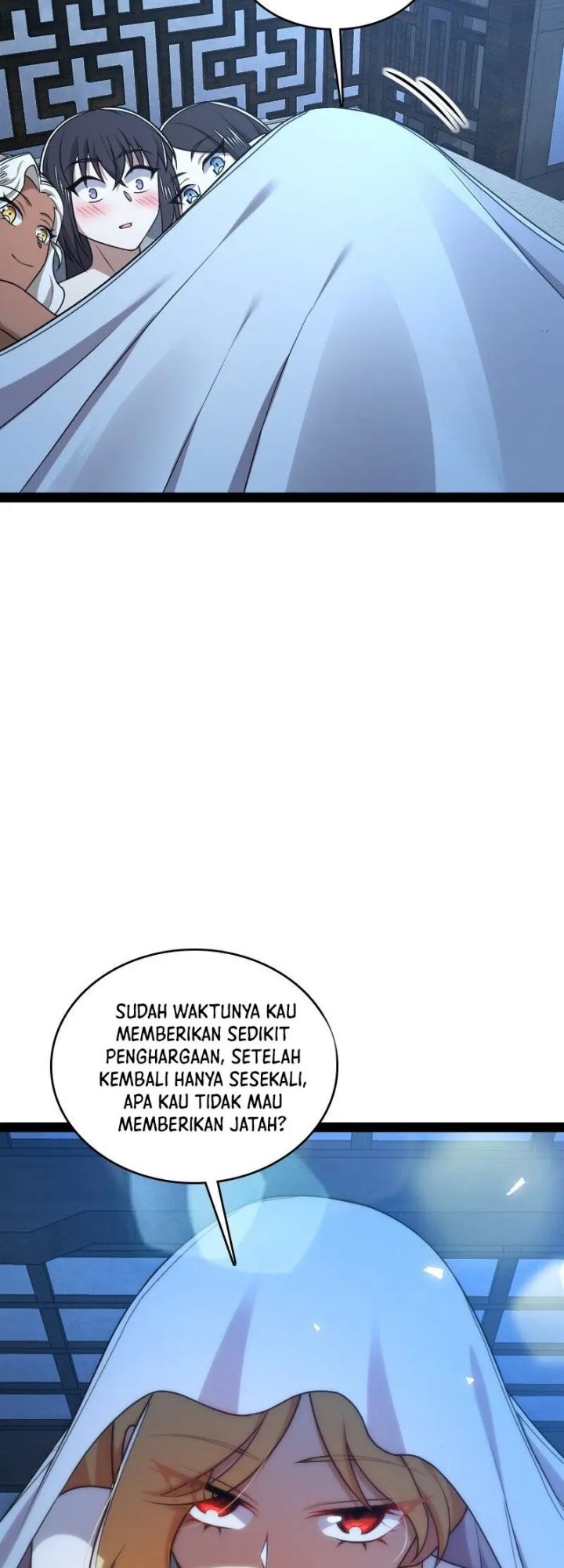 The Life After God Of Martial Lived In Seclusion Chapter 286 Gambar 8