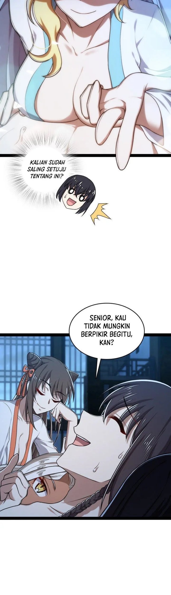 The Life After God Of Martial Lived In Seclusion Chapter 286 Gambar 9