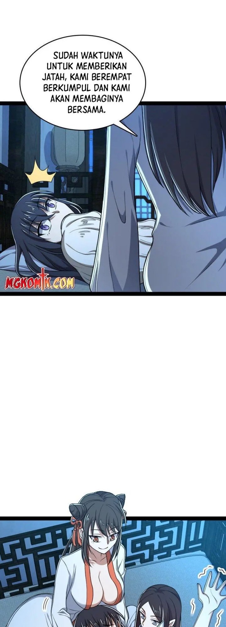 The Life After God Of Martial Lived In Seclusion Chapter 286 Gambar 10