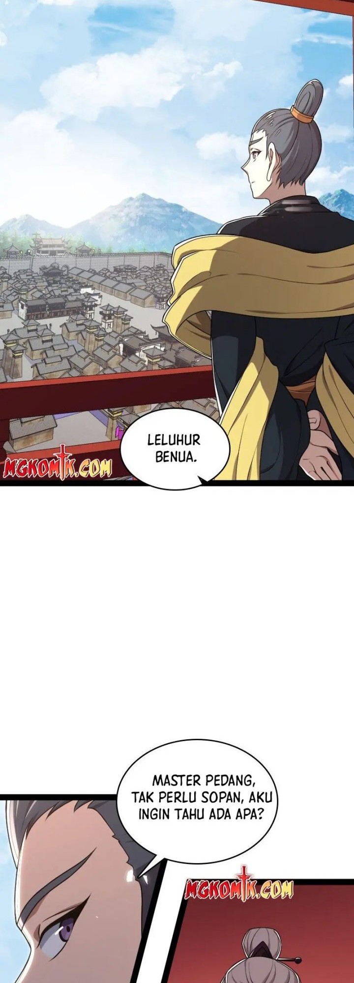 The Life After God Of Martial Lived In Seclusion Chapter 286 Gambar 14