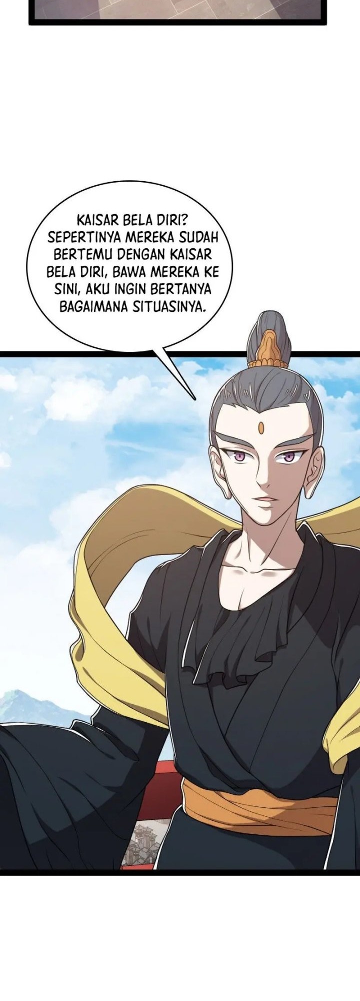 The Life After God Of Martial Lived In Seclusion Chapter 286 Gambar 16