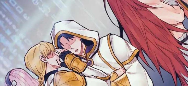 The Healing Priest Of The Sun Chapter 56 Gambar 48