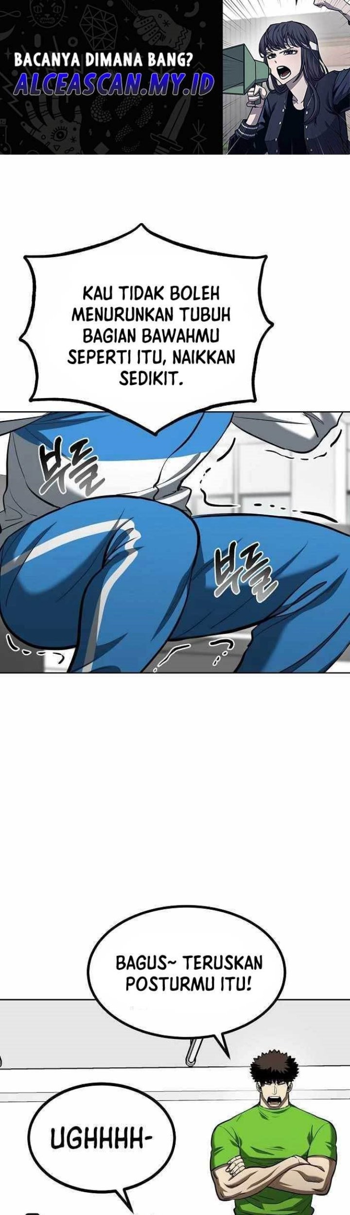 Baca King MMA Chapter 69 Gambar 2