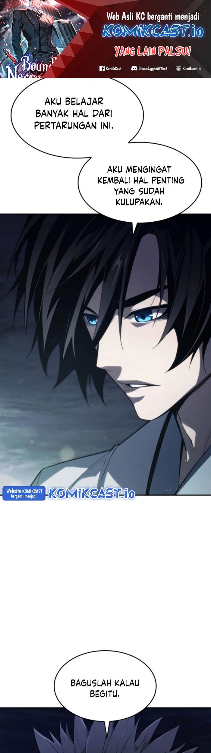Baca  Boundless Necromancer Chapter 43 Gambar 2