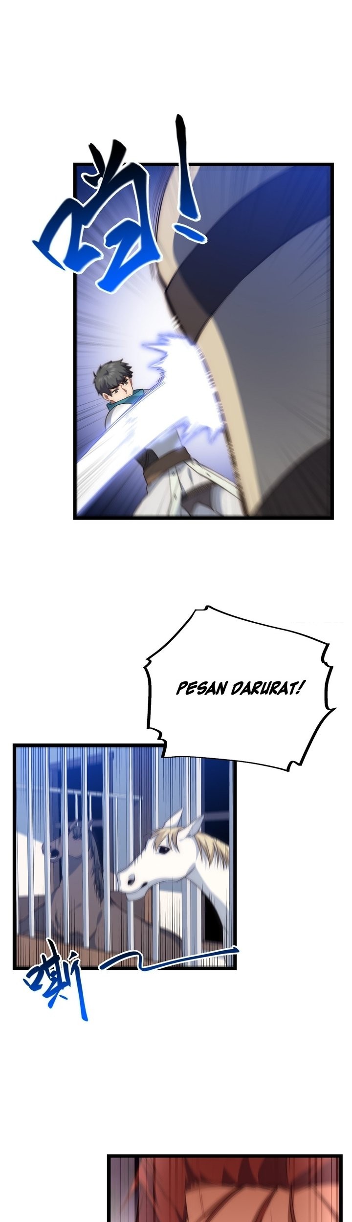 Adventures of an Undead Who Became Paladin Chapter 34 Gambar 3