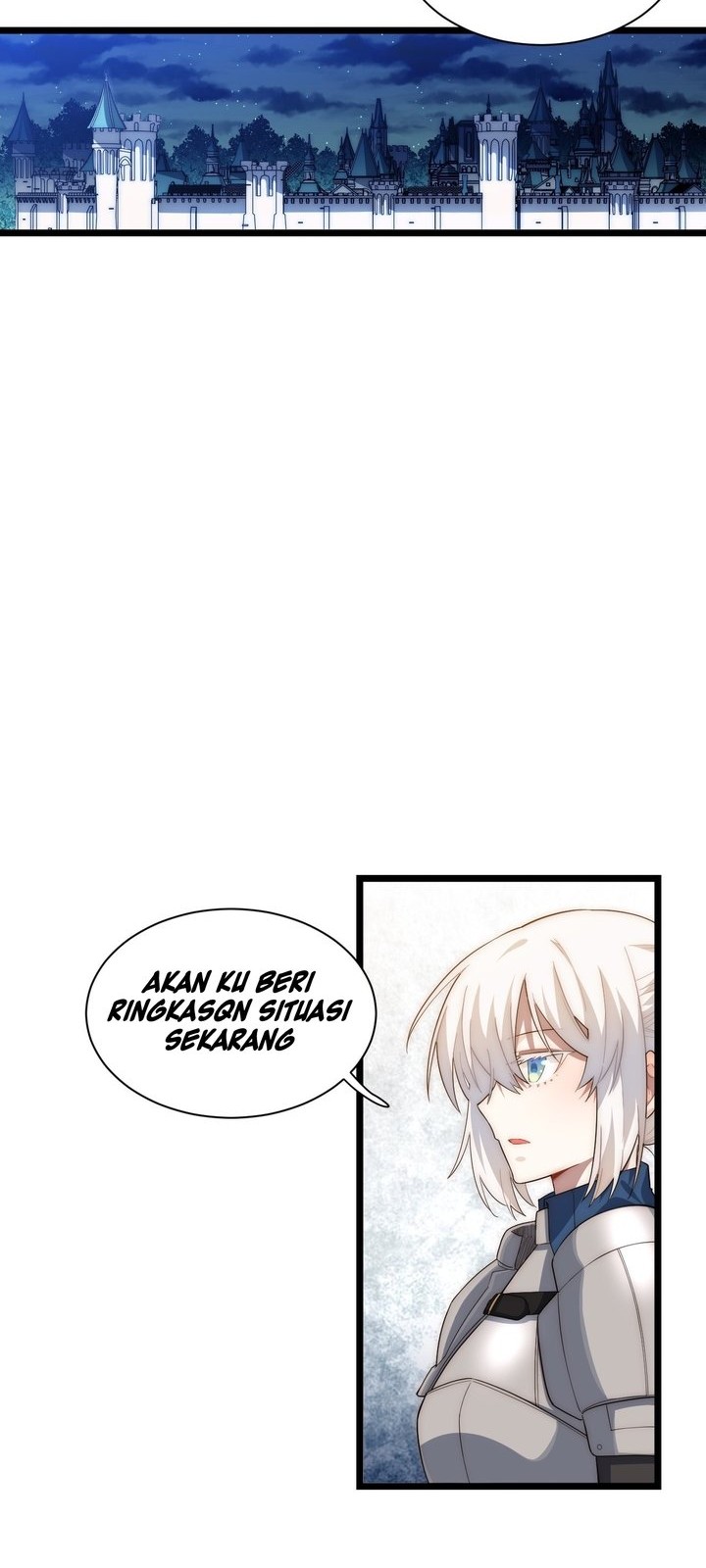 Adventures of an Undead Who Became Paladin Chapter 34 Gambar 6