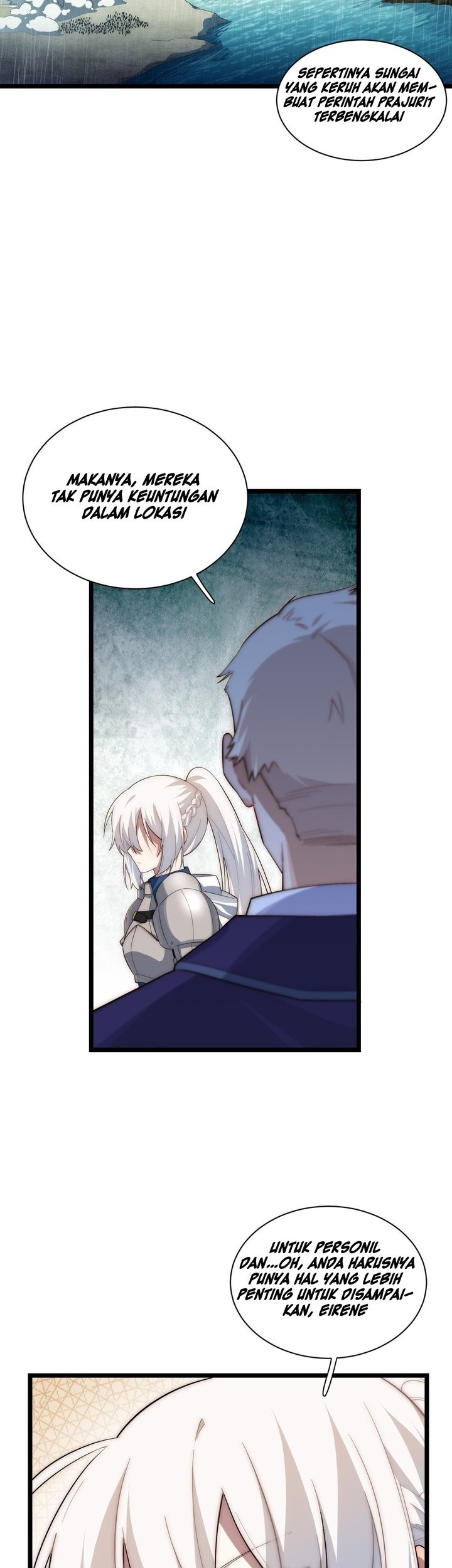 Adventures of an Undead Who Became Paladin Chapter 34 Gambar 9
