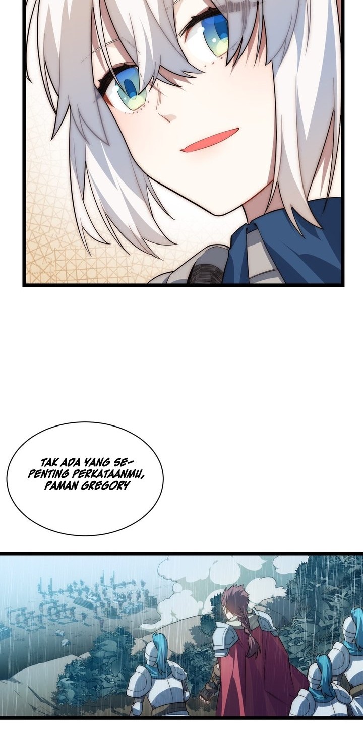 Adventures of an Undead Who Became Paladin Chapter 34 Gambar 10